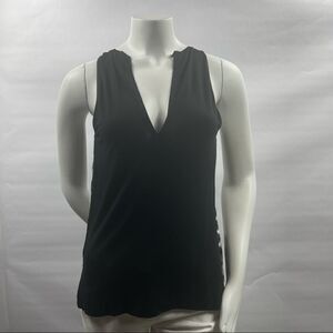 3FOR$20 ZARA Black Sleeveless Top Size: S
